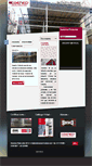 Mobile Screenshot of andamioscertificadosa.com